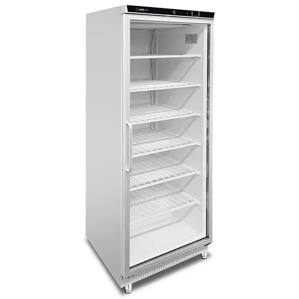 Vrieskast | 630L (2/1 GN) | Wit | -18°C/-22°C | Statisch | 775x735x1920(h)mm