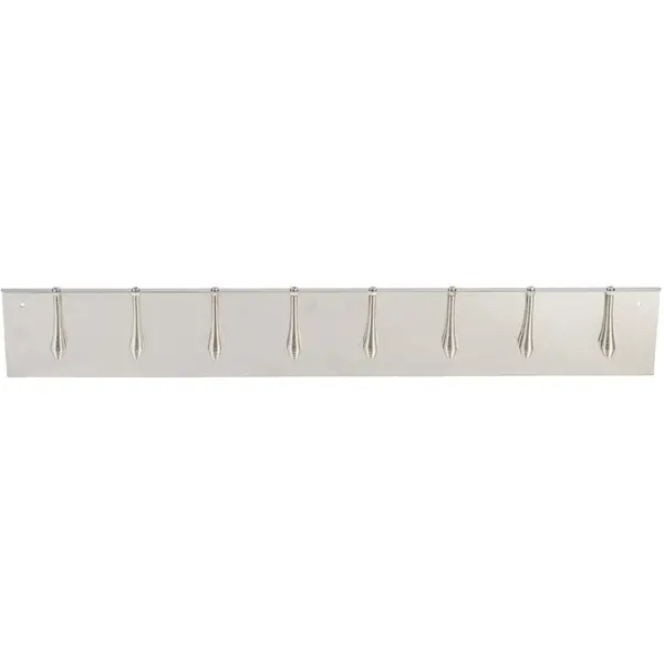 Bonnenhouder | RVS | 13 Veren | 1000mm