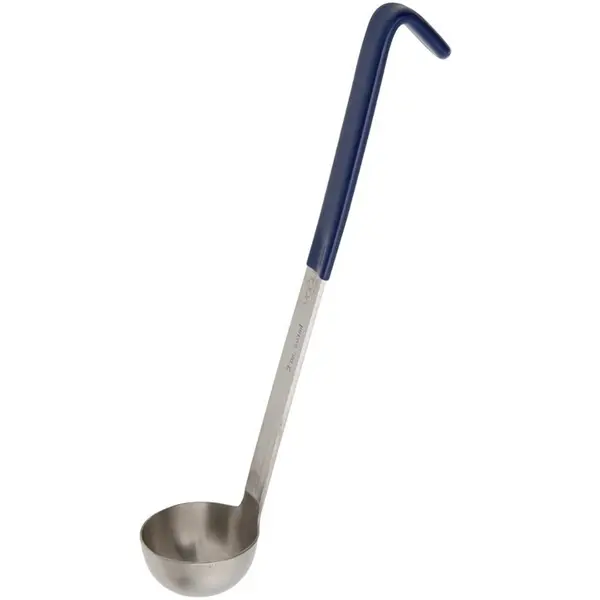 Opscheplepel | RVS | 345mm