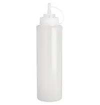 Vogue Doseerfles | Kunststof | Transparant | 994ml | Ø76x288(h)mm