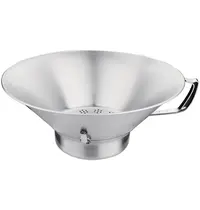 Vogue Friteslekbak | RVS | Afneembaar | Ø413x176(h)mm 