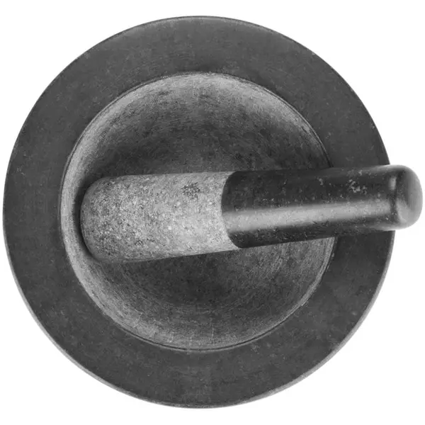 Vijzel | Graniet | Incl. Stamper | Ø203x110(h)mm