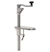 Vogue Staartblikopener | RVS |  Tot Hoogte 355 mm | 260x100x530(h)mm