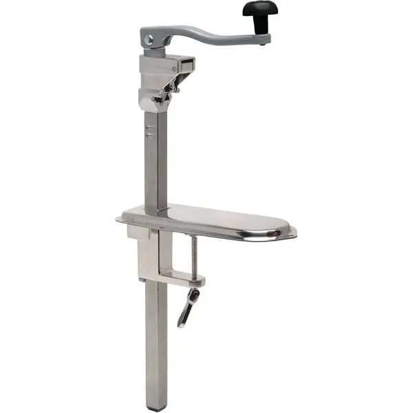 Staartblikopener | RVS |  Tot Hoogte 355 mm | 260x100x530(h)mm