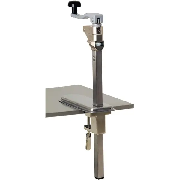 Staartblikopener | RVS |  Tot Hoogte 355 mm | 260x100x530(h)mm