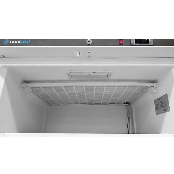Vrieskast | 600L (2/1 GN) | Zwart | -18°C/-23°C | Statisch | 775x735x1920(h)mm