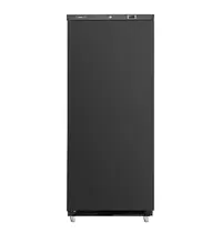 UNNICOOL Vrieskast | 600L (2/1 GN) | Zwart | -18°C/-23°C | Statisch | 775x735x1920(h)mm 