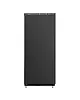 UNNICOOL Vrieskast | 600L (2/1 GN) | Zwart | -18°C/-23°C | Statisch | 775x735x1920(h)mm 