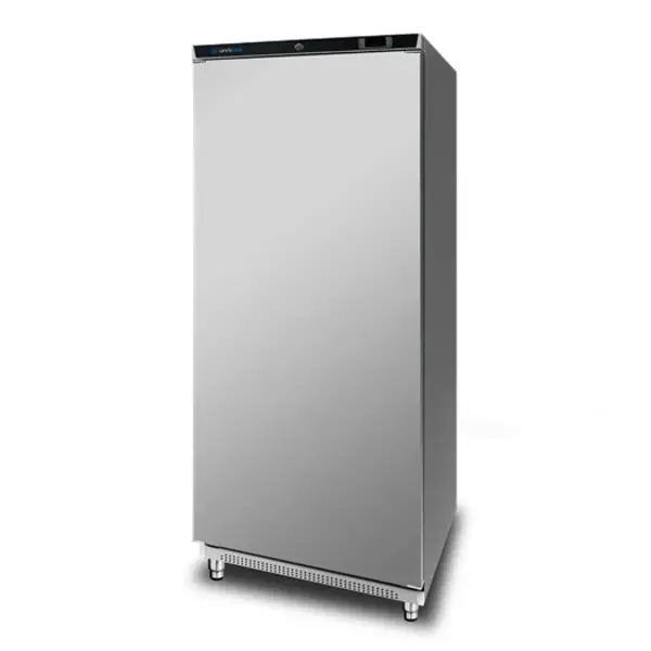 Koelkast | 600L (2/1 GN) | RVS | +2°C/+10°C | Statisch + Ventilator | 775x735x1920(h)mm