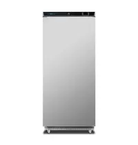 UNNICOOL Koelkast | 600L (2/1 GN) | RVS | +2°C/+10°C | Statisch + Ventilator | 775x735x1920(h)mm