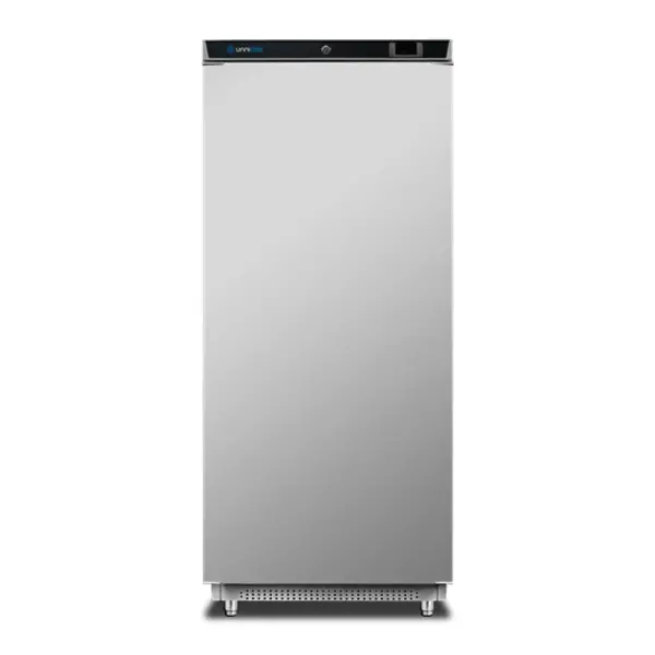 Koelkast | 600L (2/1 GN) | RVS | +2°C/+10°C | Statisch + Ventilator | 775x735x1920(h)mm