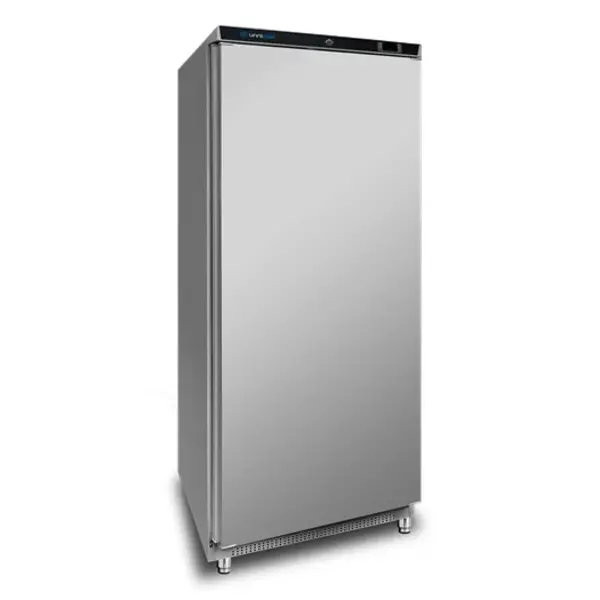 Koelkast | 600L (2/1 GN) | RVS | +2°C/+10°C | Statisch + Ventilator | 775x735x1920(h)mm