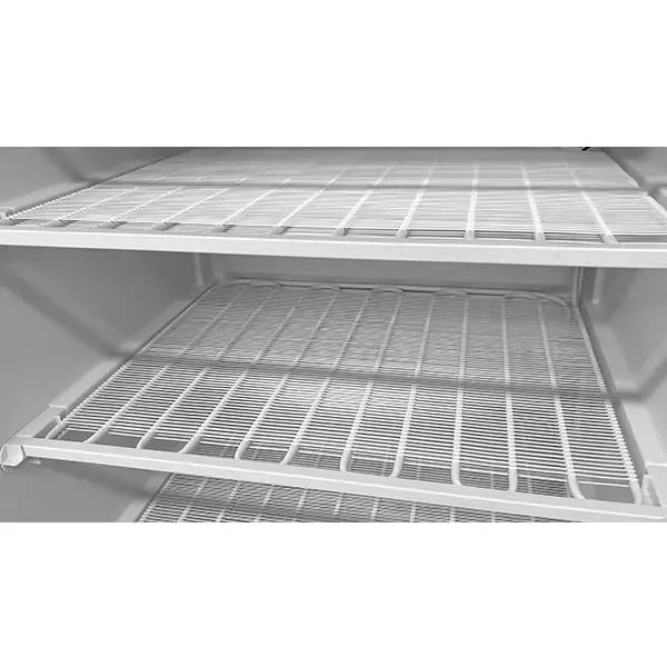 Vrieskast | 600L (2/1 GN) | RVS | -18°C/-23°C | Statisch | 775x735x1920(h)mm