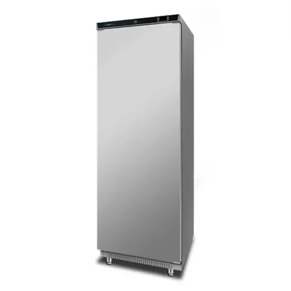 Koelkast | 400L | RVS | +2°C/+10°C | Statisch + Ventilator | 600x615x1920(h)mm
