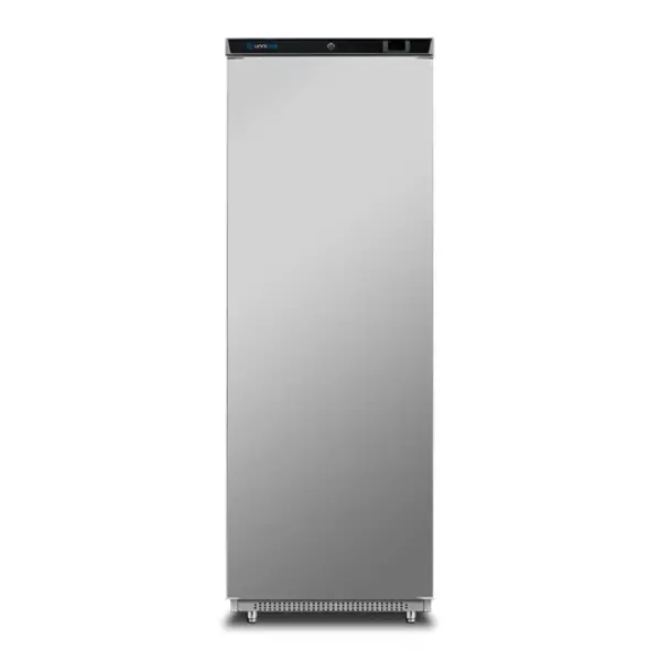 Koelkast | 400L | RVS | +2°C/+10°C | Statisch + Ventilator | 600x615x1920(h)mm