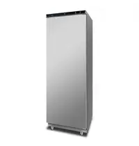 UNNICOOL Vrieskast | 400L | RVS | -18°C/-23°C | Statisch | 600x615x1920(h)mm