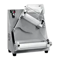 UNNINOX Deegroller | Elektrisch | Ø100-300mm | Instelbare Dikte | 0.39kW (230V) | 520x450x570(h)mm 