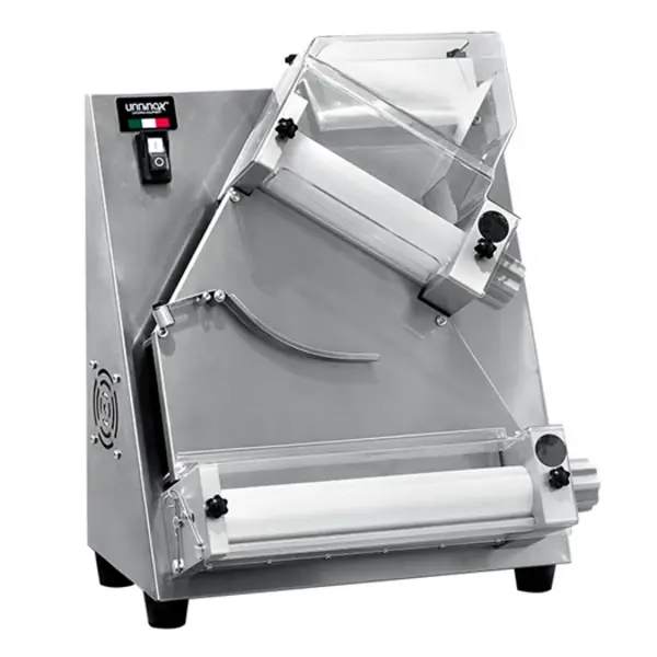 Deegroller | Elektrisch | Ø100-300mm | Instelbare Dikte | 0.39kW (230V) | 520x450x570(h)mm