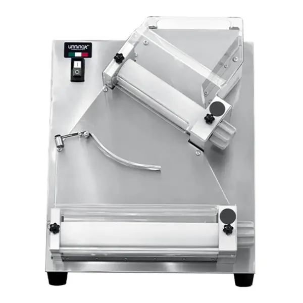 Deegroller | Elektrisch | Ø100-300mm | Instelbare Dikte | 0.39kW (230V) | 520x450x570(h)mm