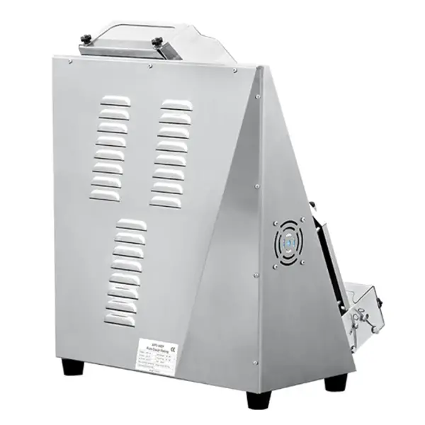 Deegroller | Elektrisch | Ø100-300mm | Instelbare Dikte | 0.39kW (230V) | 520x450x570(h)mm