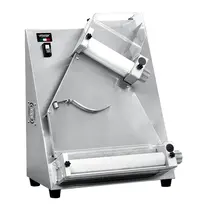 UNNINOX Deegroller | Elektrisch | Ø100-400mm | Instelbare Dikte | 0.39kW (230V) | 560x480x700(h)mm 
