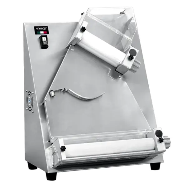 Deegroller | Elektrisch | Ø100-400mm | Instelbare Dikte | 0.39kW (230V) | 560x480x700(h)mm