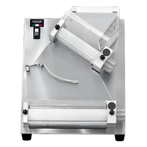Deegroller | Elektrisch | Ø100-400mm | Instelbare Dikte | 0.39kW (230V) | 560x480x700(h)mm