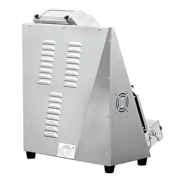 Deegroller | Elektrisch | Ø100-400mm | Instelbare Dikte | 0.39kW (230V) | 560x480x700(h)mm