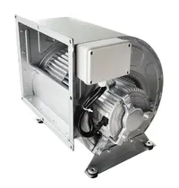 CombiSteel Slakkenhuis Afzuigmotor | 3000m³/u | Centrifugaal | 4.2A | 0.55kW (230V) | 298x381x392(h)mm