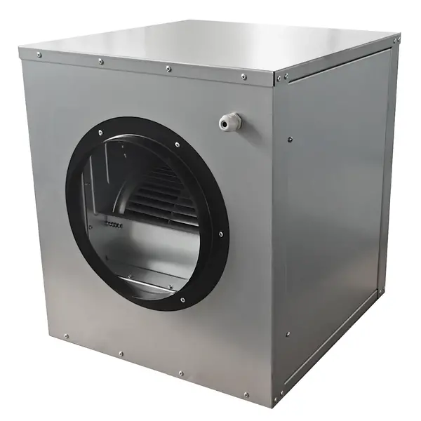 Inbox Afzuigmotor | 2000m³/u | Centrifugaal | 2.2A | 0.25kW (230V) | 450x500x460(h)mm