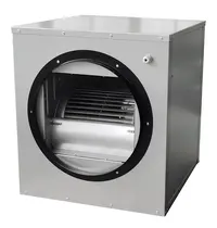 CombiSteel Inbox Afzuigmotor | 3000m³/u | Centrifugaal | 4.5A | 0.55kW (230V) | 500x550x522(h)mm