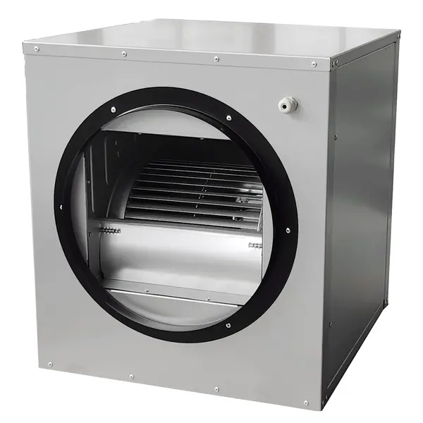 Inbox Afzuigmotor | 3000m³/u | Centrifugaal | 4.5A | 0.55kW (230V) | 500x550x522(h)mm