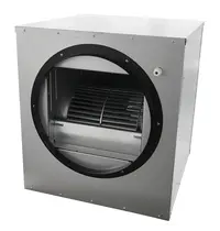 CombiSteel Inbox Afzuigmotor | 3500m³/u | Centrifugaal | 5.8A | 0.75kW (230V) | 550x600x575(h)mm