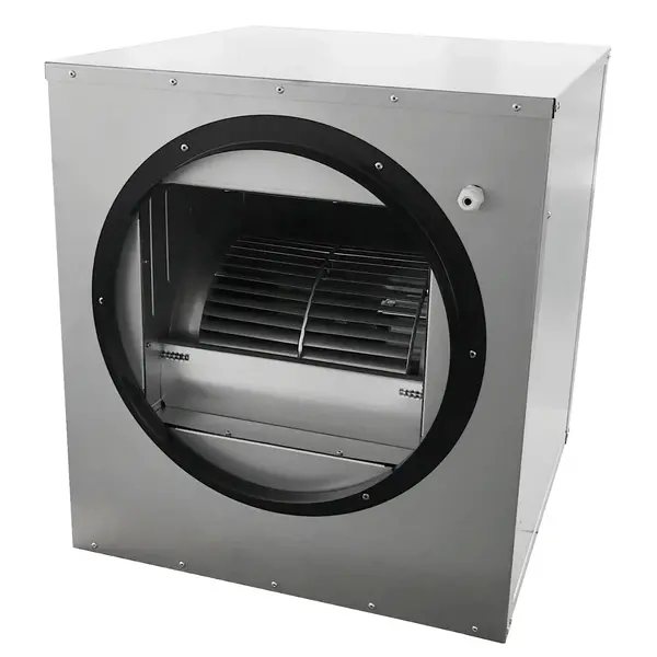Inbox Afzuigmotor | 3500m³/u | Centrifugaal | 5.8A | 0.75kW (230V) | 550x600x575(h)mm