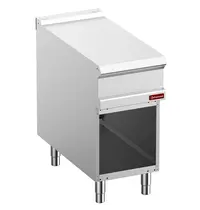 Diamond Neutrale Werkunit | OPTIMA 900 | Open Onderkast | 400x900x850/875(h)mm 