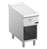 Diamond Neutrale Werkunit | OPTIMA 900 | Lade + Open Onderkast | 400x900x850/875(h)mm 