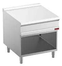 Diamond Neutrale Werkunit | OPTIMA 900 | Open Onderkast | 800x900x850/875(h)mm 