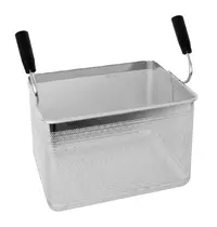 Diamond Pastakookmand | OPTIMA 900 | Handgrepen Links/Rechts | 290x240mm 