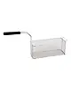 Diamond Frituurmand | OPTIMA 900 | Gasfriteuses (18L) | Halve Mand 