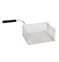 Diamond Frituurmand | OPTIMA 900 | Gasfriteuses (18L) | Hele Mand 