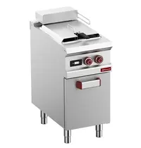 Diamond Friteuse | OPTIMA 900 | Elektrisch | 21L | 100°C/180°C | 22.5kW (400V) | Aftapkraan | Digitaal | 400x900x850/972(h)mm