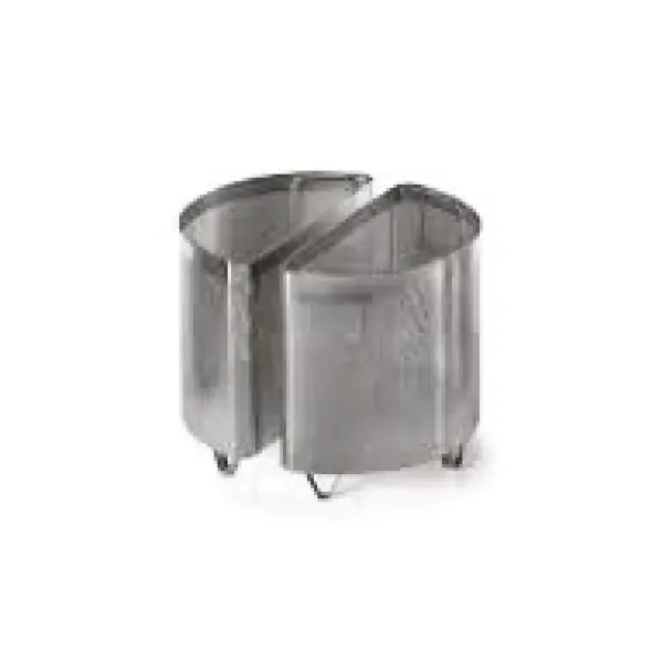 Kookketelmandenset | OPTIMA 900 | 2 Halve Manden (150L)