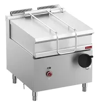 Diamond Kantelbare Braadpan | OPTIMA 900 | Elektrisch | 80L | 75°C/300°C | 12kW (400V) | Vulkraan | 800x900x850/928(h)mm
