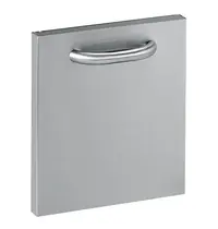 Diamond Deur | MAXIMA 700+/900+ | RVS | Links/Rechts | 400mm