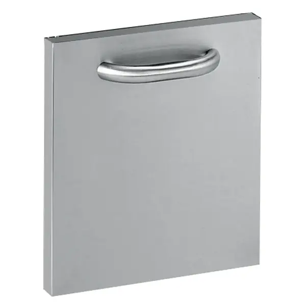 Deur | MAXIMA 700+/900+ | RVS | Links/Rechts | 400mm