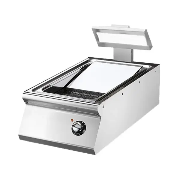 Friet warmhoud unit | 1kW | GN 1/1 | 400x730x250(h)mm