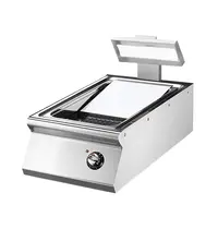 Virtus Frietwarmhoudunit + Onderstel | SHOWROOMMODEL | 1kW | GN 1/1 | Gesloten Onderkast | 400x730x870/1075(h)mm