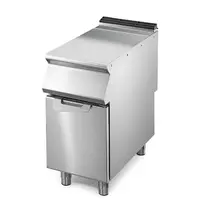 Virtus Werkunit op onderkast met deur & 1 lade | 400x730x870(h)mm