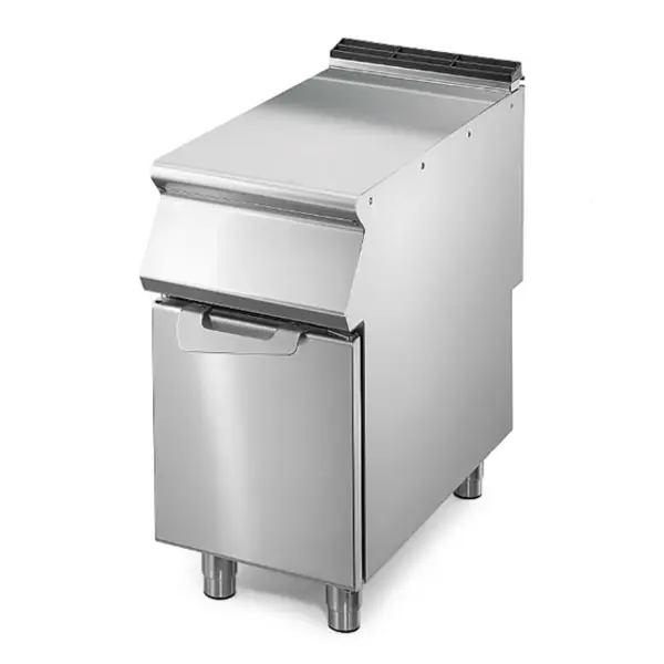 Werkunit op onderkast met deur & 1 lade | 400x730x870(h)mm