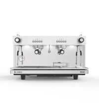 Expobar Espressomachine | EX2 | Wit | Automatisch  | 2 Groepen | Boiler 11.5L | Digitaal | 230V | 735x575x460(h)mm